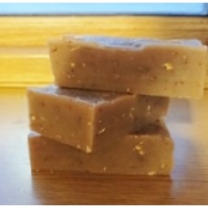 Dark Cherry Oatmeal soap